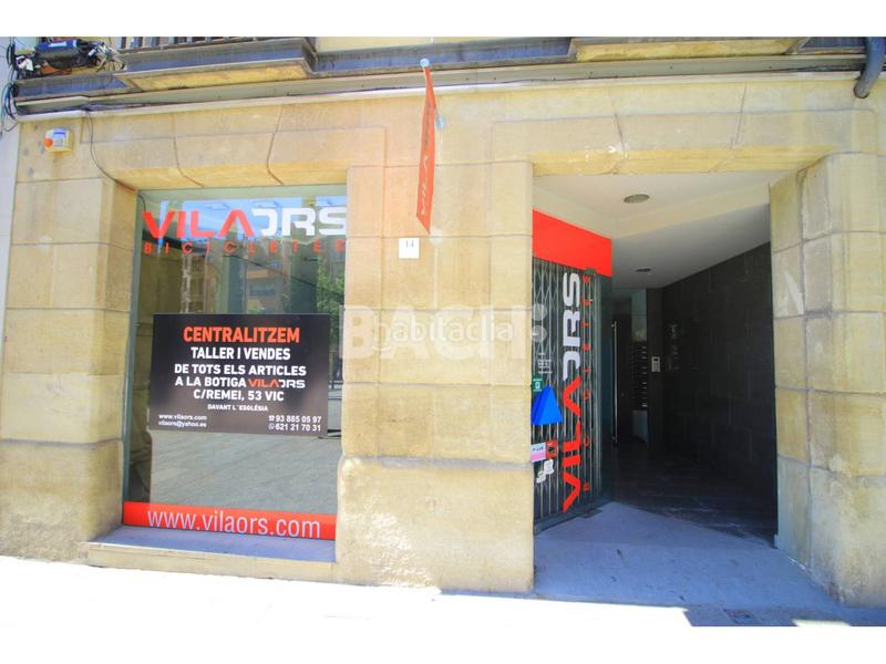 Foto 4f5887cf-d14c-43e2-a858-cb849312122e. Rent business premise in Centre Vic