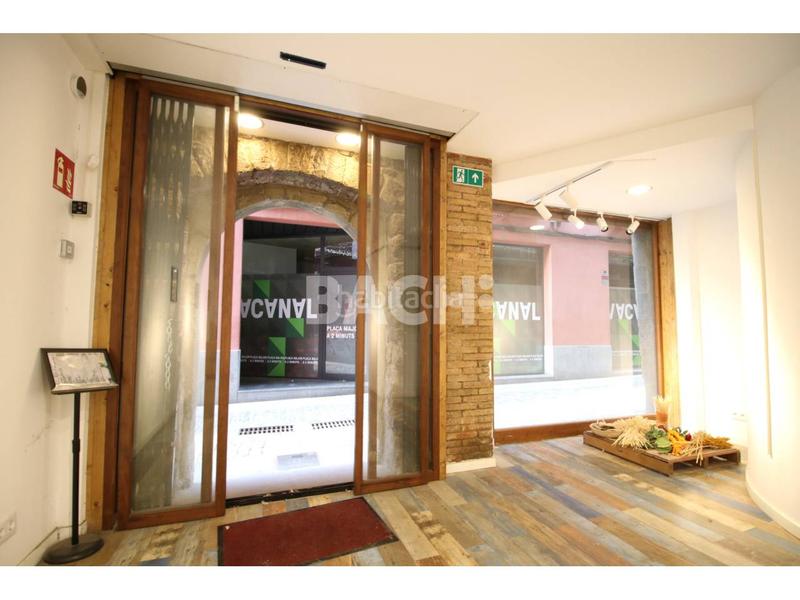 Foto 9e5df074-1843-4200-a565-a4c3f7c057f0. Rent business premise in cardona 7 in Centre Vic