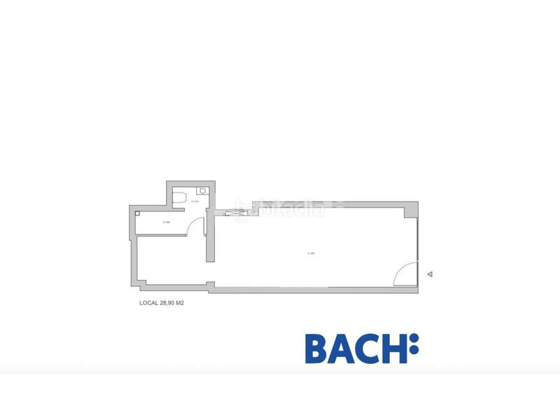 Foto ea84587d-6687-49cf-b69a-fd22e6c8c988. Lloguer local comercial a plaza paradís 1 a Centre Vic