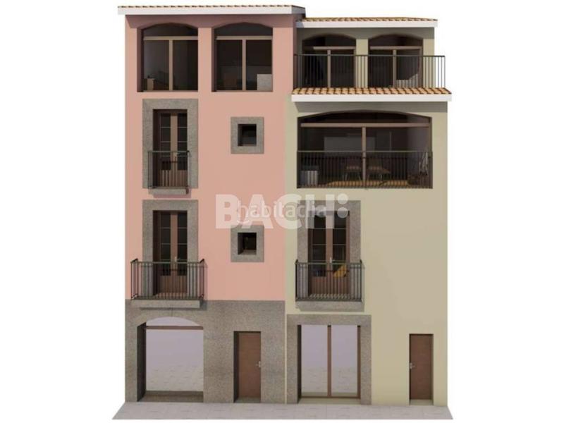 Foto 0c4b0bcf-3f5f-4c5c-bc35-2fb43a04b05e. Piso en jaume 1er 127 piso en venta en centro histórico en Vic