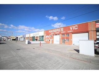 Affitto Capannone industriale  Carretera sant hipòlit de voltregà. Con alta visibilidad comercial