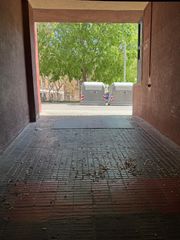 Aparcament cotxe a Sants