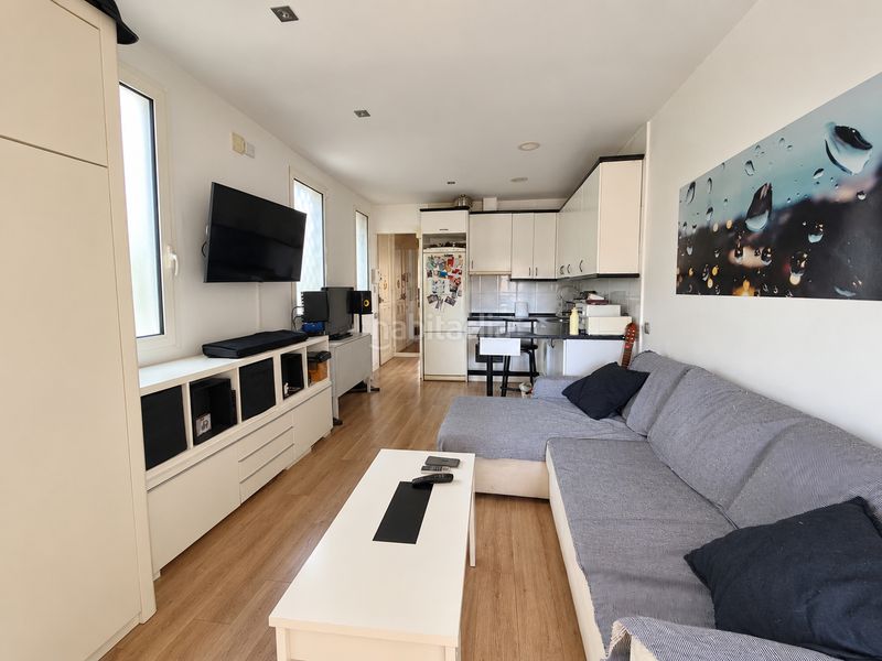 Foto a2c281ee-e886-46f0-abd2-b0293f98ff62. Dachwohnung in Hostafrancs Barcelona
