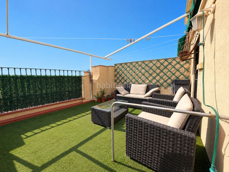 Foto e5705a81-b0b3-4b3e-b96f-4474934677aa. Dachwohnung in Hostafrancs Barcelona