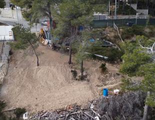 Terrain résidentiel à Carrer de tafalla 10. ¡oportunidad única! terreno urbano en venta en canyelles, barcel