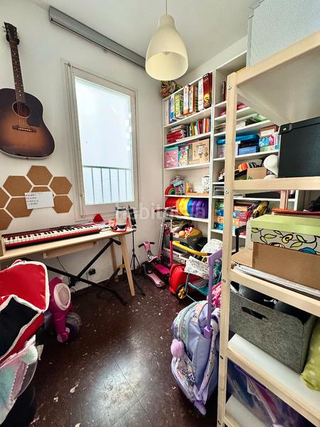 Foto 5051d662-4385-473b-96b4-5258e4861dc4. Appartamento con riscaldamento parcheggio in Sant Antoni Barcelona