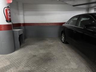 Aparcament cotxe  Avinguda del paral·lel