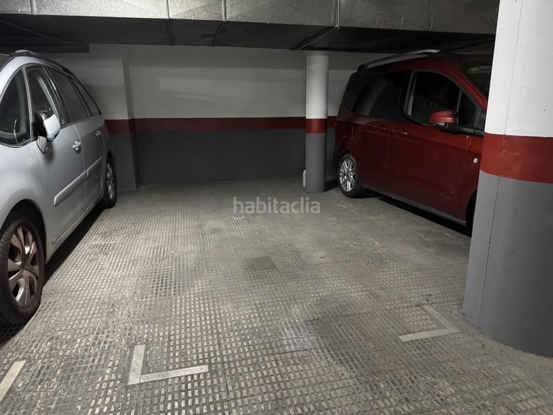 Foto 416eef72-5aa9-423f-ae81-84a1e51e8257. Autoparkplatz in Sant Antoni Barcelona
