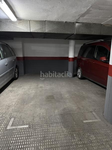Foto 9a9b3fa4-ce8b-4f49-a53b-d896cde18db9. Parking voiture dans Sant Antoni Barcelona