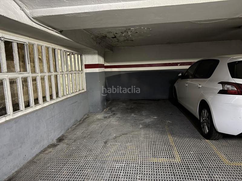 Foto 35e818d1-0071-4b6e-b59f-1e49fee0cbf7. Parking voiture dans Sant Antoni Barcelona