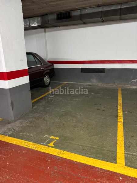Foto 864ddd15-45c4-4192-83f9-f5e6348a132e. Parking coche en Sant Antoni Barcelona