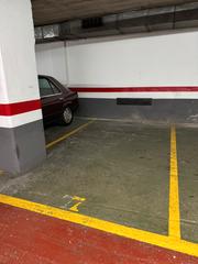 Parking voiture  Carrer de sepúlveda