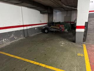 Parking voiture  Carrer de sepúlveda