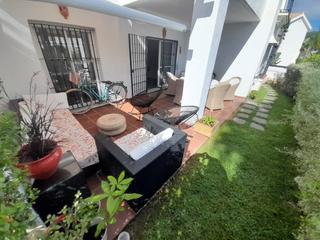 Rez-de-chausse  Calle mozart. Piso en costa ballena