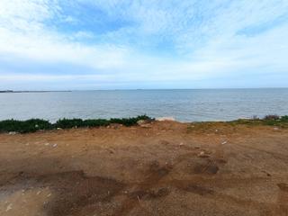 Finca rústica a Chipiona Norte. Terreno en primera línea de playa