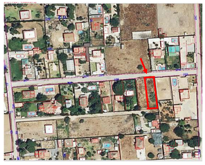 Finca rústica a Diseminado los majadales 215