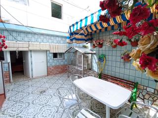 Piano terra in Playa Cruz del Mar