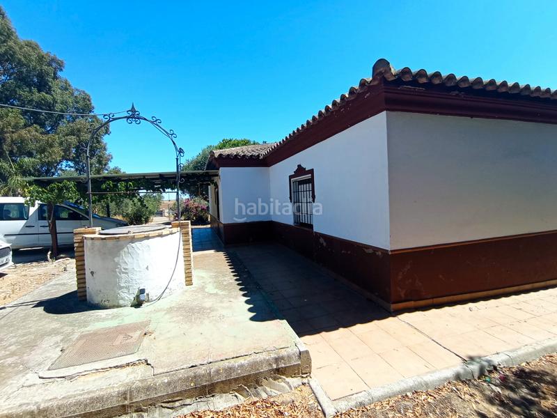 Foto 75b420f3-0115-4baa-ac65-89cf4f0e1279. Casale con camino parcheggio in Las Tres Piedras - Costa Ballena Chipiona