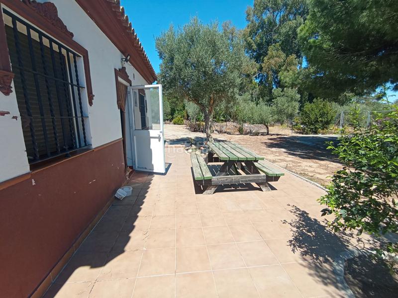 Foto a7a0d1c3-79e7-489b-b92e-8a77a1395702. Casale con camino parcheggio in Las Tres Piedras - Costa Ballena Chipiona