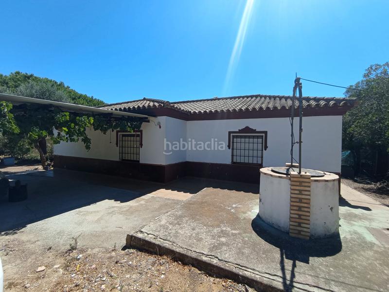 Foto b6cc2448-b90f-47f6-95fc-be36dc0a14d5. Casale con camino parcheggio in Las Tres Piedras - Costa Ballena Chipiona
