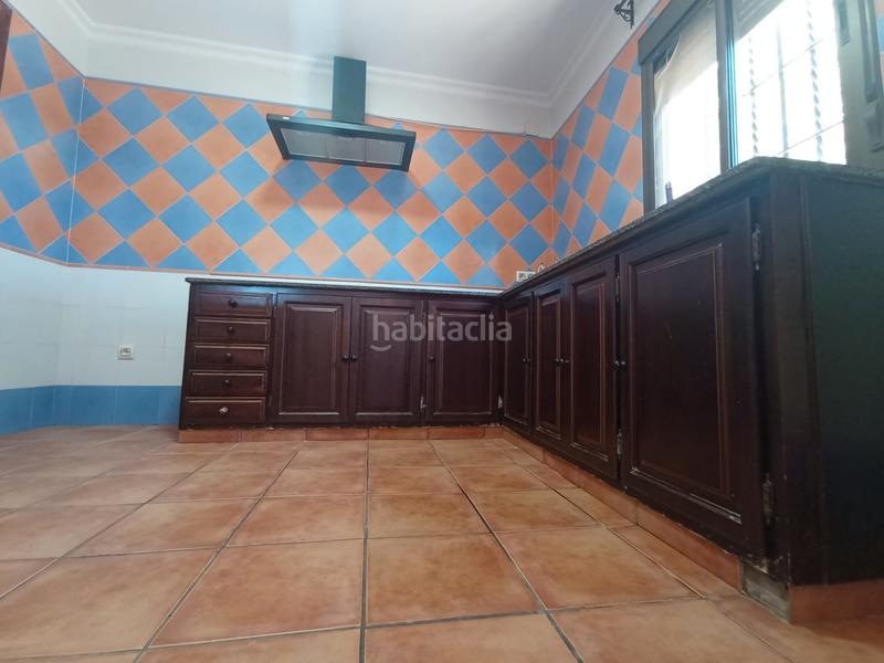 Foto cbd6ea71-c11a-4293-a8fe-d0fd36948a17. Casale con camino parcheggio in Las Tres Piedras - Costa Ballena Chipiona
