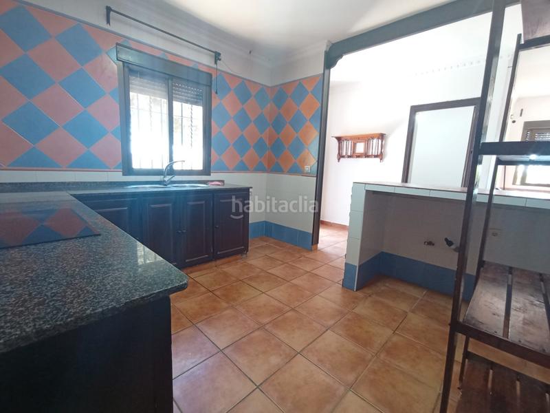 Foto e1d17210-f1ab-499b-a474-6def1adeff98. Casale con camino parcheggio in Las Tres Piedras - Costa Ballena Chipiona