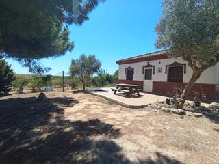 Masia a Las Tres Piedras - Costa Ballena