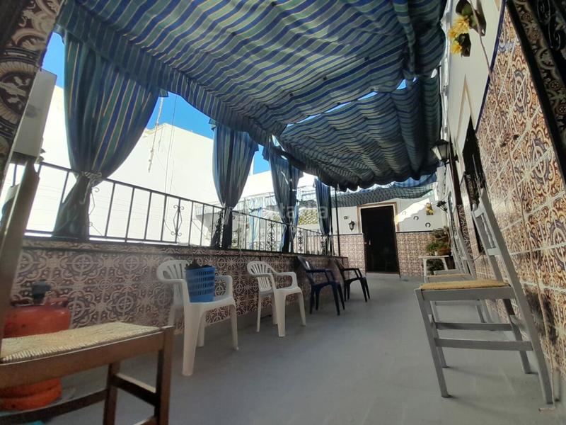 Foto bfc814c1-37f9-4489-ae4d-6535d1b6d5b3. Chalet with heating in Playa Cruz del Mar Chipiona