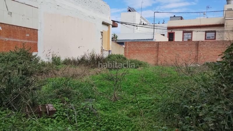 Foto b2f37a70-4fec-4ce9-be17-fe38ea17b36b. Terreno residencial en Estación de Autobuses Chipiona