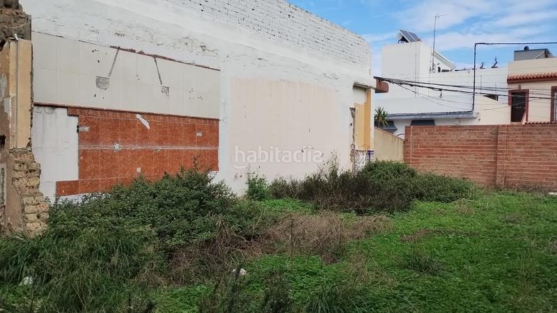 Foto 044eef57-835a-4aa1-a09b-53b4e6ae01ea. Terrain résidentiel dans Estación de Autobuses Chipiona