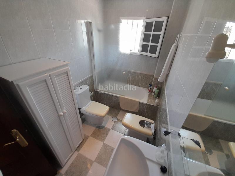 Foto a64af727-22d2-4683-a7eb-a3a598ca9e52. Chalet with heating in Playa Cruz del Mar Chipiona