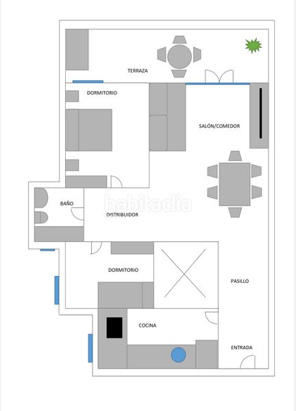 Foto d0bfae83-83c3-4ad9-8ecd-507705bc3231. Pis a Playa de la Regla Chipiona