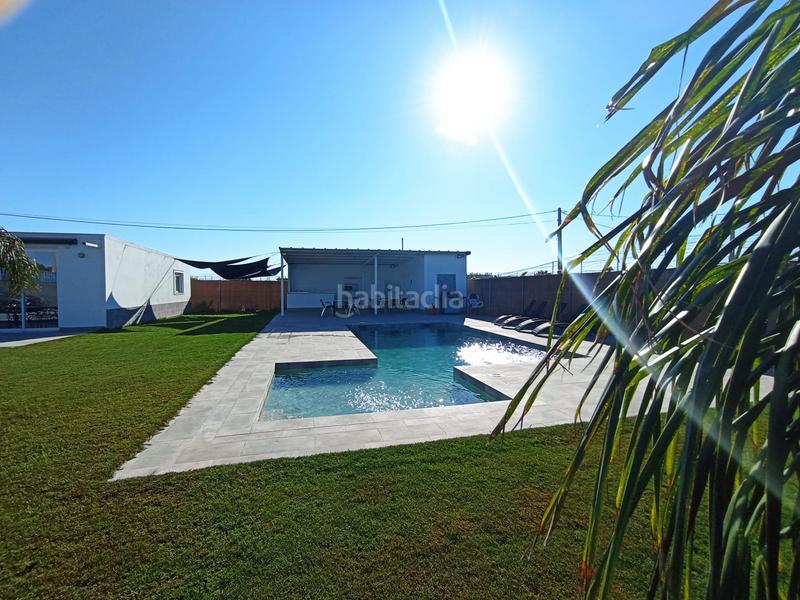 Foto b30e25dd-43ec-4d2c-8b0f-1480dcf0df9d. Rent country house in Avenida de Rota Chipiona