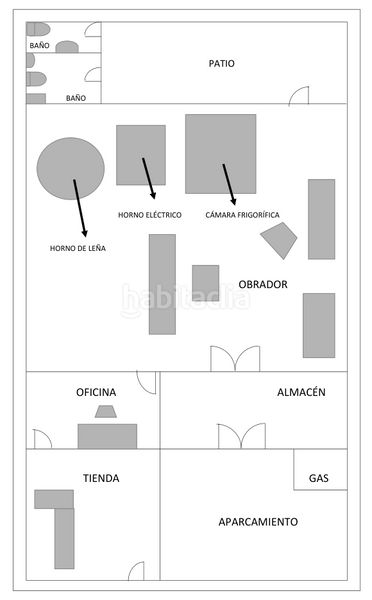Foto 0e3b38e0-263c-4425-8c19-b37bc8cd7243. Local comercial en Chipiona norte Chipiona