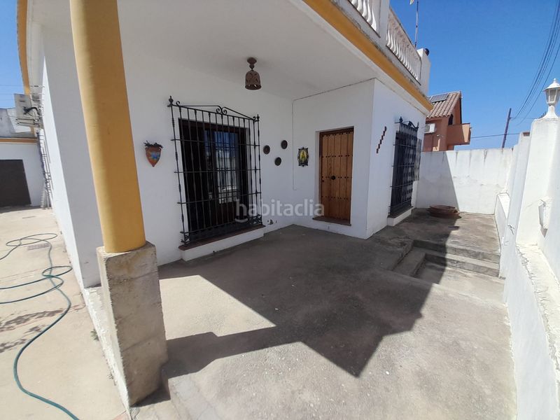 Foto 6375b4fd-16e5-4b2b-a57e-89a48027767d. Chalet con riscaldamento in La Laguna Chipiona