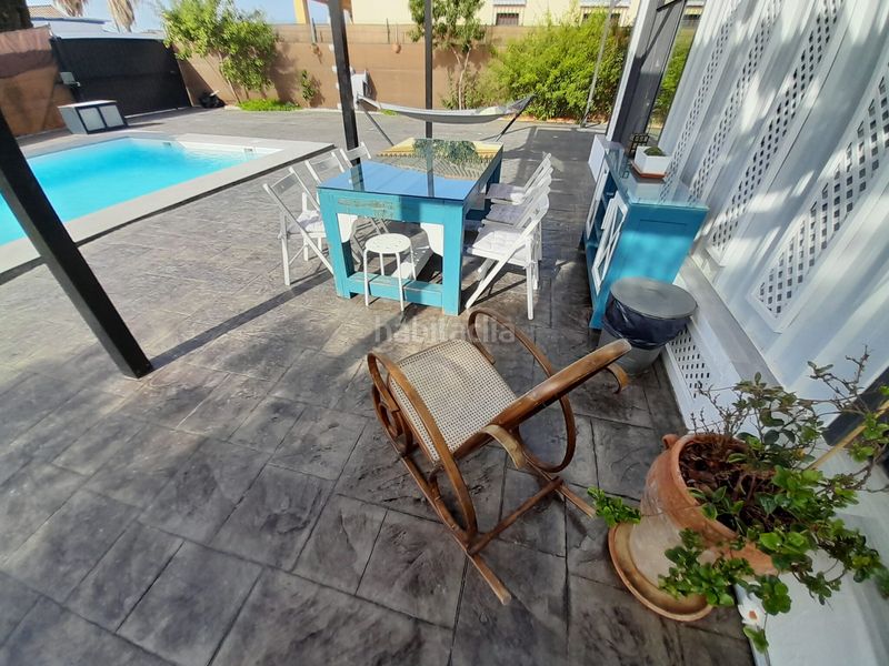 Foto 053b787a-95a2-4f42-b8f8-2e129c73268b. Lloguer masia a Chipiona norte Chipiona