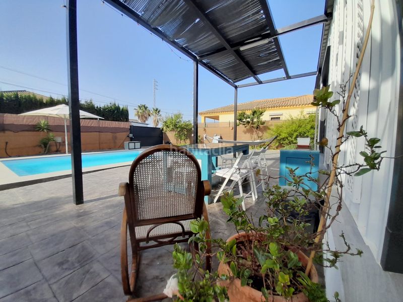 Foto 058b7ddd-99a6-4989-911e-9733571e5b7b. Lloguer masia a Chipiona norte Chipiona