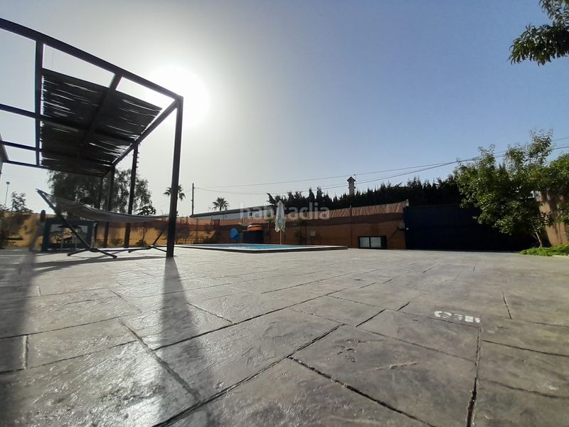 Foto 591c80b3-528d-454f-b163-dd84465db212. Lloguer masia a Chipiona norte Chipiona