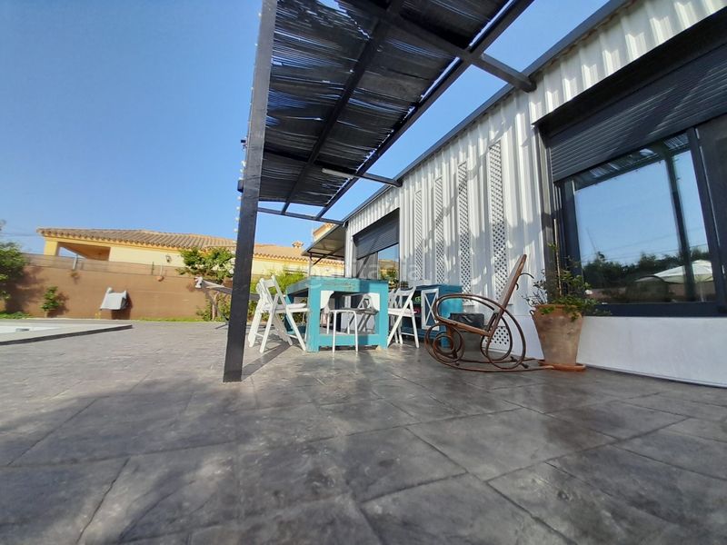 Foto adda60b3-96a3-40c2-a762-e1bedcb8472c. Lloguer masia a Chipiona norte Chipiona