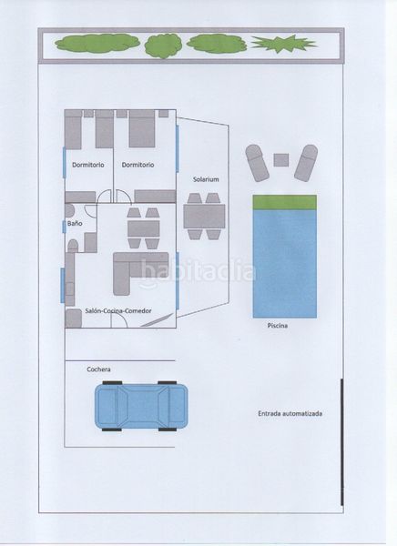 Foto f59f9dac-b2a0-4079-950a-f8923c725c7f. Lloguer masia a Chipiona norte Chipiona