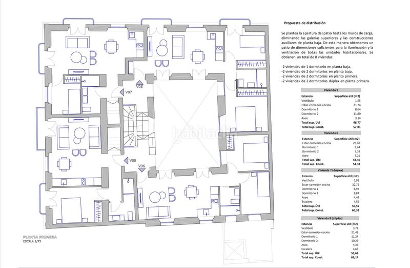 Foto d0a05148-bb9c-42ba-b9cd-9609f4faaab0. Pis amb calefacció a Playa Cruz del Mar Chipiona