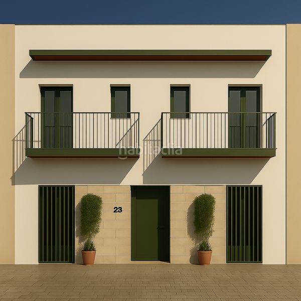 Foto a29d9daf-1841-4d6d-86a5-16abbec571fd. Appartamento con riscaldamento in Centro Chipiona