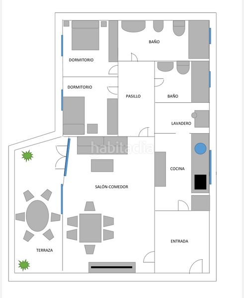 Foto 838f07f5-e5c6-4be1-b116-8119a143aed6. Piso en La Laguna Chipiona