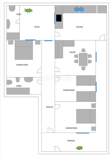 Foto 13a7fd1f-9aef-4e79-aa42-c1237f120859. Chalet in Centro Chipiona