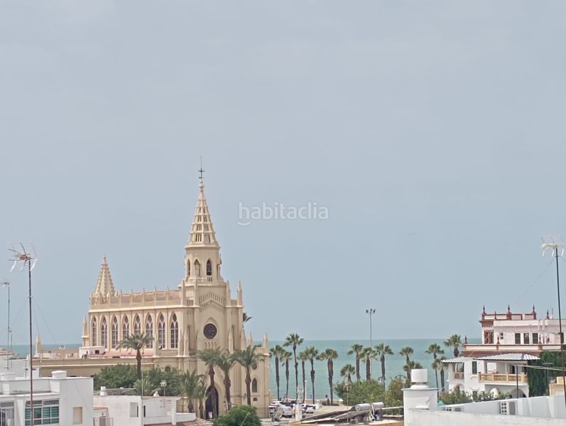 Foto 20b331d2-933d-4b7c-bd9f-ea887d468fa2. Flat with heating in Santuario Chipiona