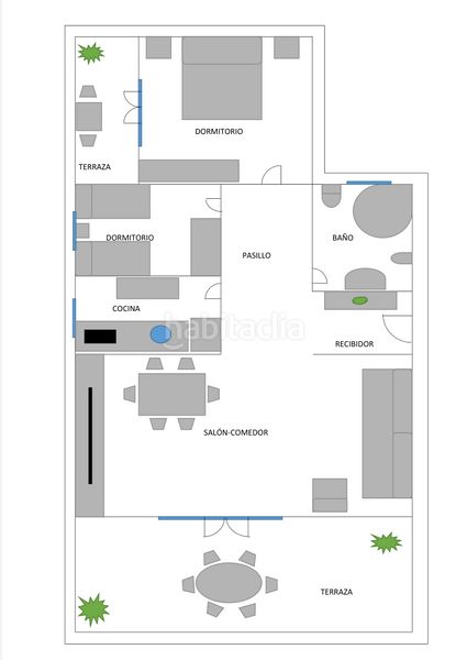 Foto 9fedcf63-70d2-410a-81eb-6e924afd6b3a. Flat with heating in Santuario Chipiona