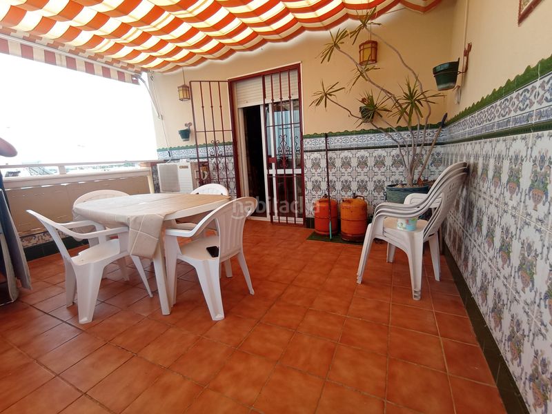 Foto e524487d-5d03-4aeb-a407-82504a59b3a4. Flat with heating in Santuario Chipiona