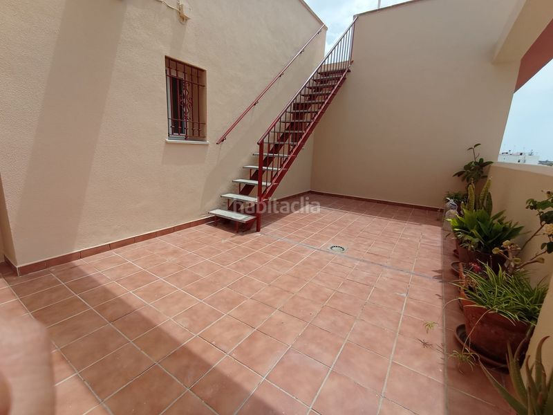 Foto fcb964b7-f4e8-4359-bfb8-8a5d8c29a1d9. Flat with heating in Santuario Chipiona