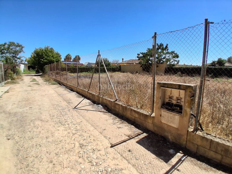 Foto d8772f8a-9014-491c-ba69-91853aaf54c9. Terreno residencial en Las Tres Piedras - Costa Ballena Chipiona