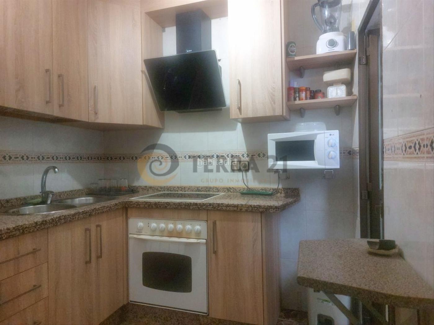 Piso 1 habitacin Alquiler Jan Alquiler Jan